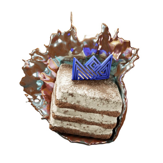 Sapphire Crown Hookah Tobacco Italian Tiramisu | Hookah Deals