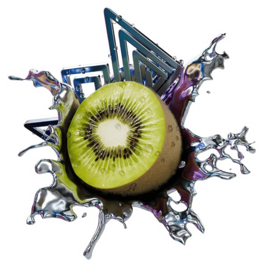 Sapphire Crown Hookah Tobacco Kiwi Fruit | Hookah Deals