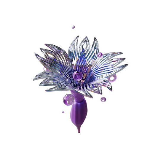Sapphire Crown Hookah Tobacco Lavender Tonic | Hookah Deals