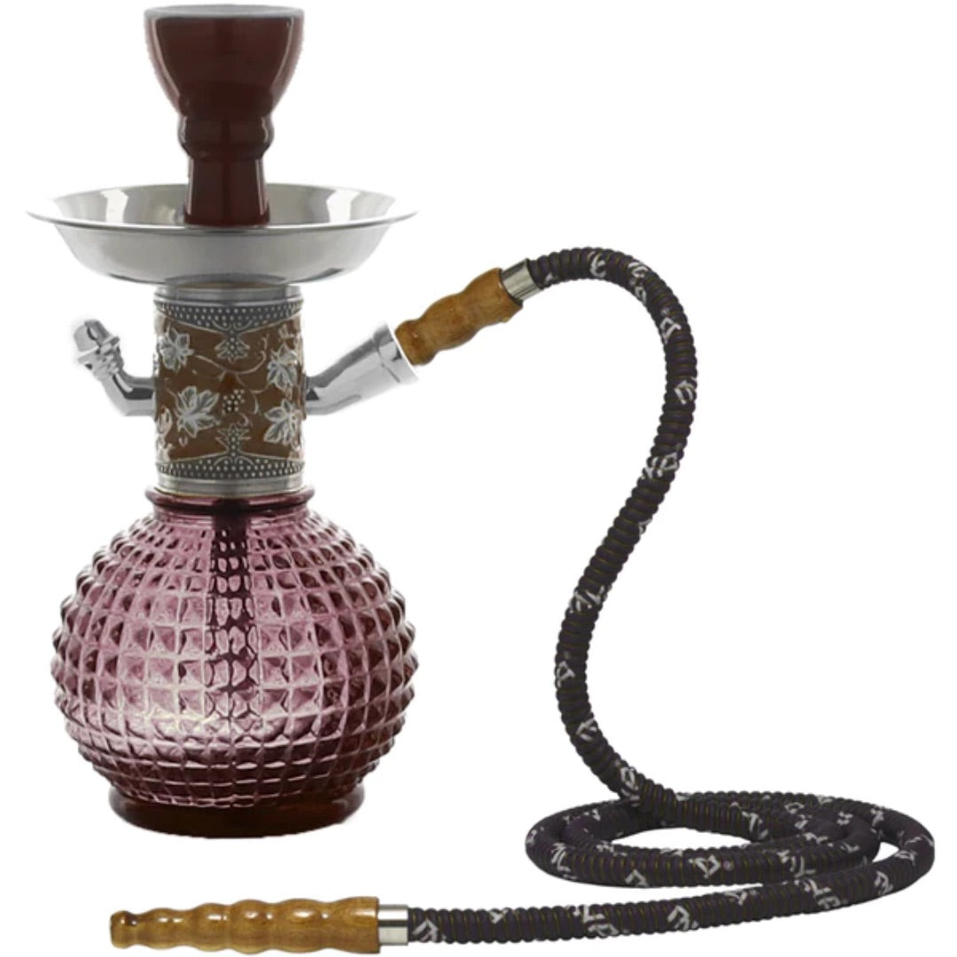 Mya Hookah - Bambino - Light Purple - Portable Hookah | Hookah Deals