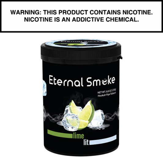 Eternal Smoke - Lime Lit  | Hookah Deals