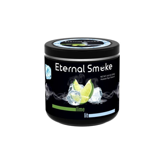 Eternal Smoke - Lime Lit  | Hookah Deals