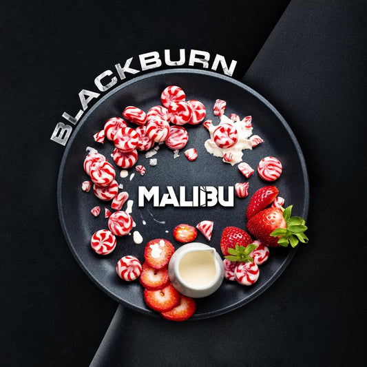 BlackBurn Malibu | Hookah Deals