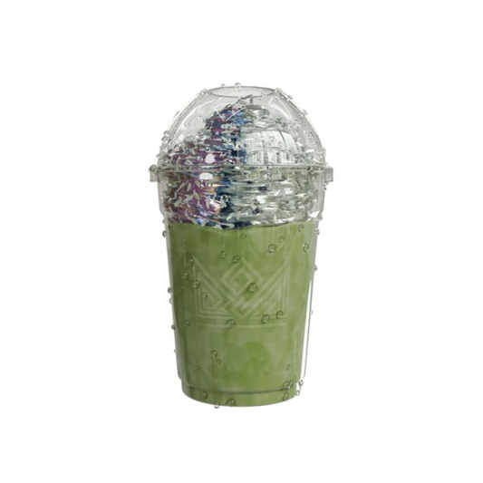 Sapphire Crown Hookah Tobacco Matcha Cocos | Hookah Deals