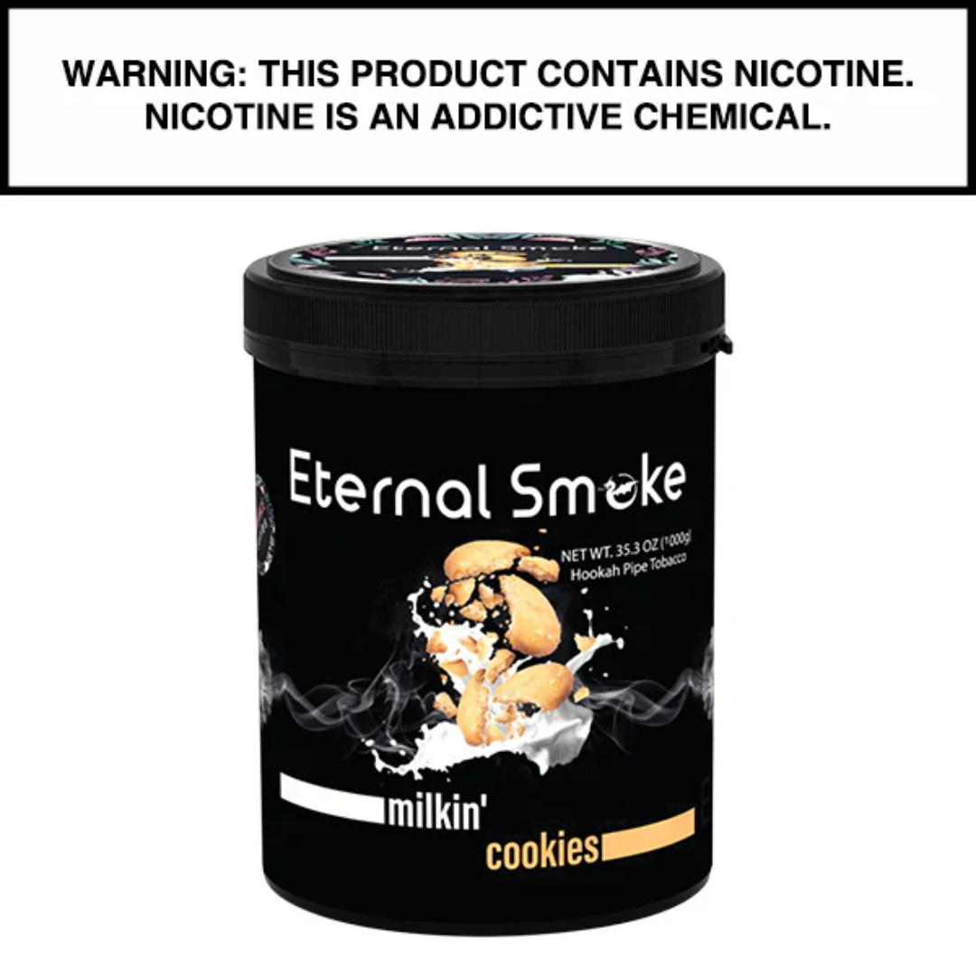 Eternal Smoke - Milkin' Cookies | Hookah Deals