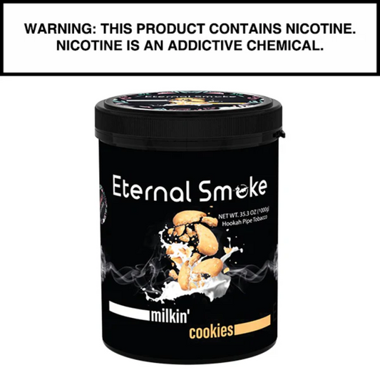 Eternal Smoke - Milkin' Cookies | Hookah Deals