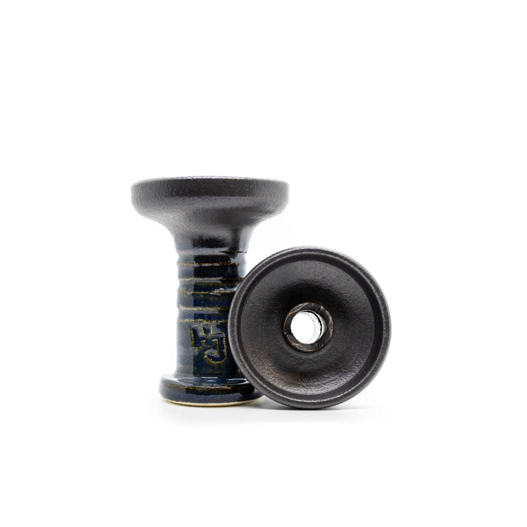 Trimony Bowl Nut Blue | Hookah Deals