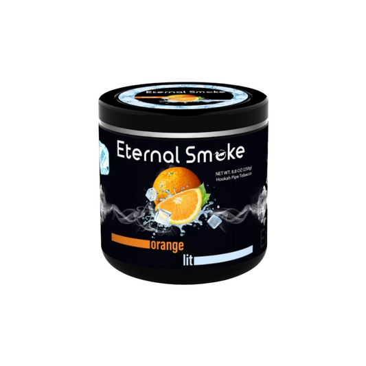 Eternal Smoke - Orange Lit | Hookah Deals