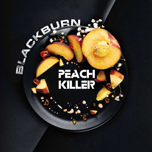 BlackBurn Peach Killer | Hookah Deals