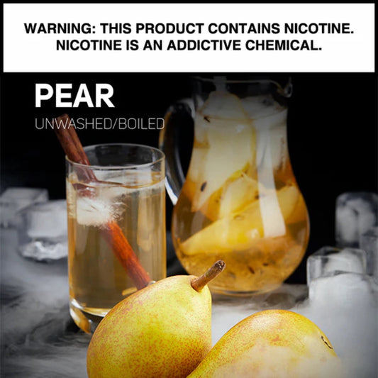 Darkside Tobacco - Pear | Hookah Deals