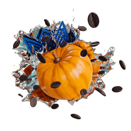 Sapphire Crown Hookah Tobacco Pumpkin Raf | Hookah Deals