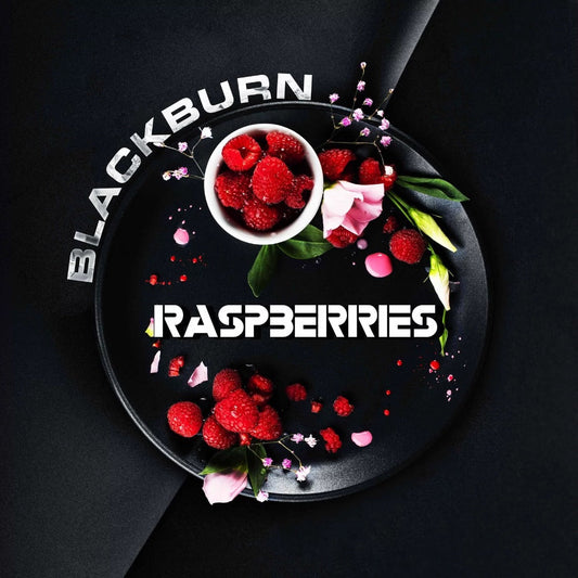 BlackBurn Raspberries | Hookah Deals