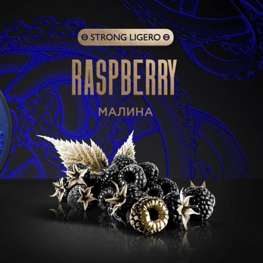 Kraken Hookah Tobacco Raspberry | Hookah Deals