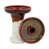 Retro Harmony Bowl Yellowberry | Hookah Deals