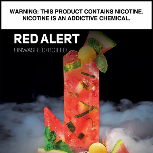 Darkside Tobacco - Red Alert | Hookah Deals