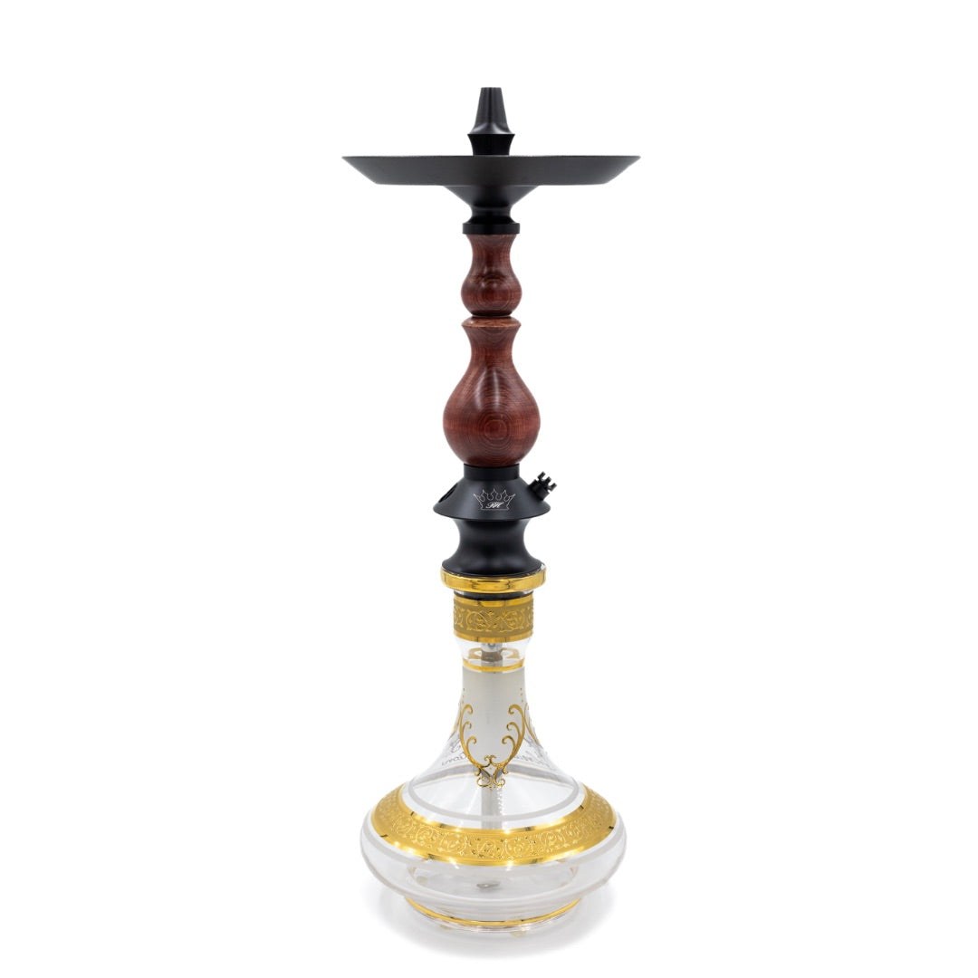 Regal Red Bishop Hookah | Hookah Deals