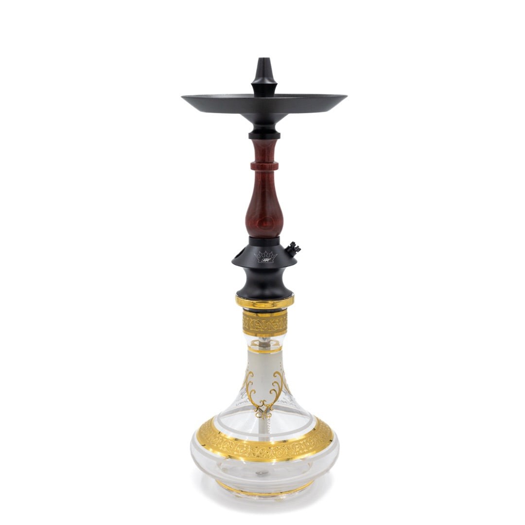 Regal Red Prince Hookah | Hookah Deals