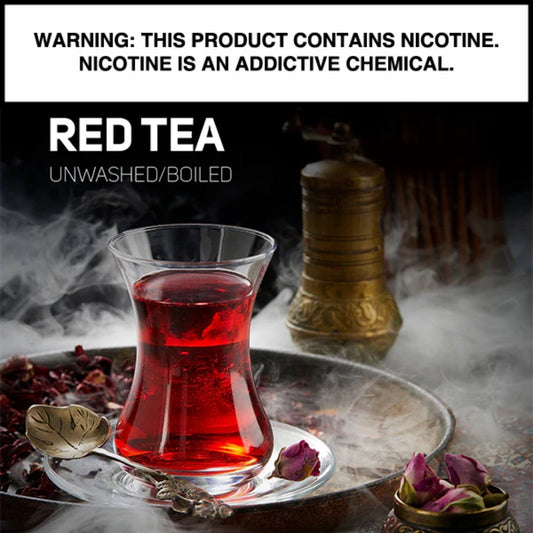 Darkside Tobacco - Red Tea | Hookah Deals