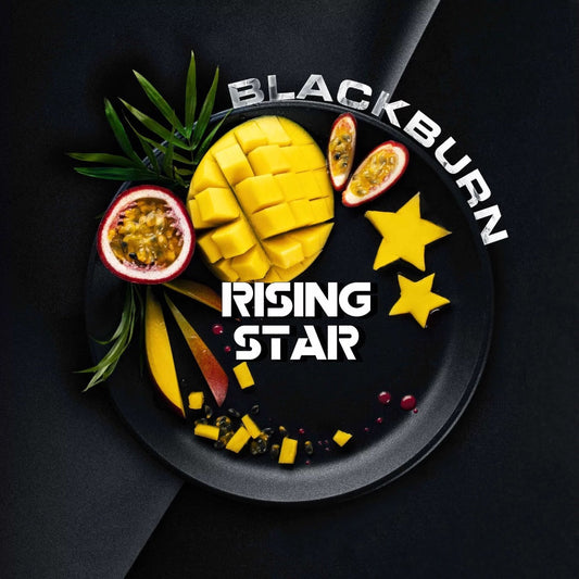 BlackBurn Rising Star | Hookah Deals