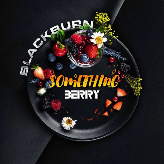 BlackBurn Something Berry | Hookah Deals