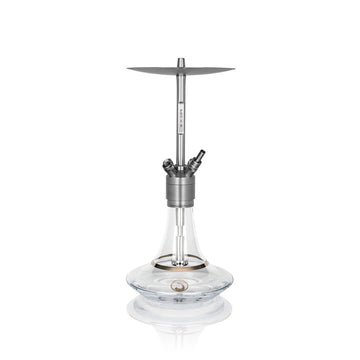 Steamulation Pro X II (Clear) | Hookah Deals