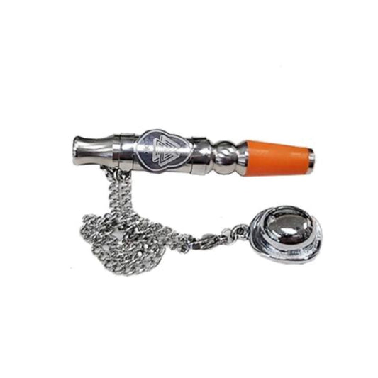 Tangiers Mouthpiece with Steel Lanyard | Hookah Deals