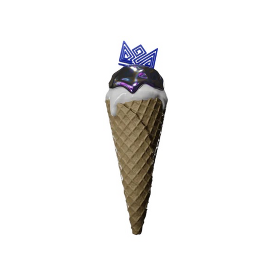 Sapphire Crown Hookah Tobacco Taro Ice Cream | Hookah Deals