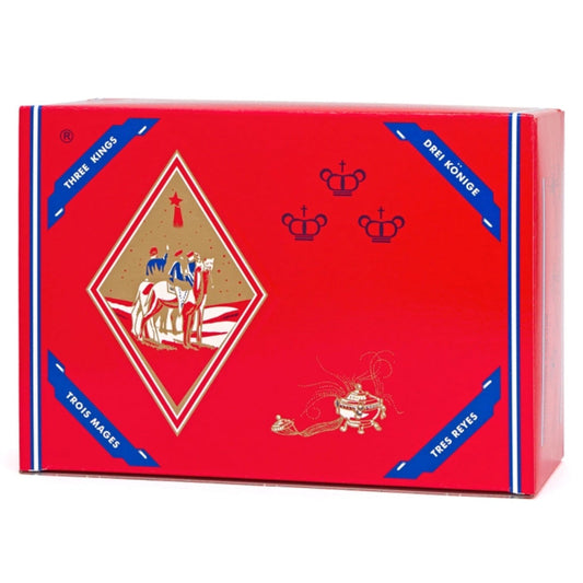 Three Kings Quick light Charcoal 33mm | Hookah Deals