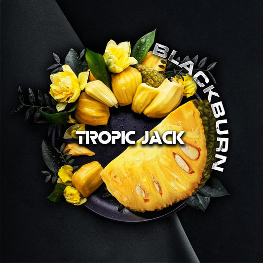 BlackBurn Tropic Jack | Hookah Deals