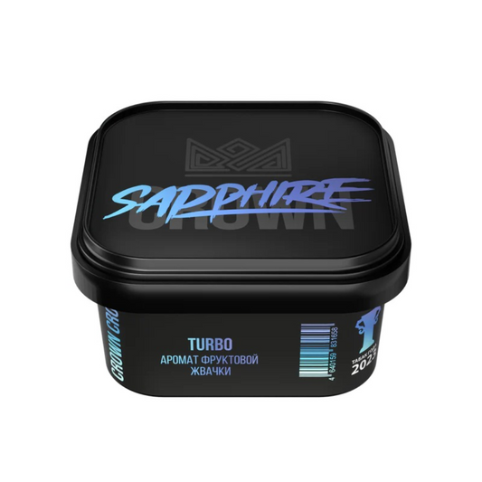 Sapphire Crown Hookah Tobacco Turbo | Hookah Deals