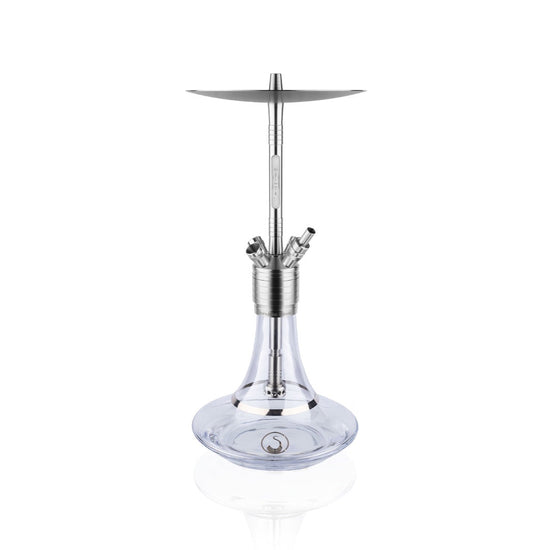 Steamulation Ultimate - Clear | Hookah Deals