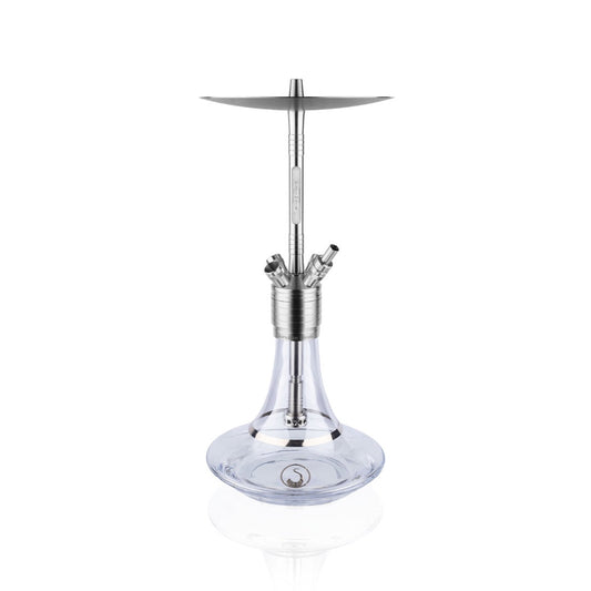 Steamulation Ultimate - Clear | Hookah Deals