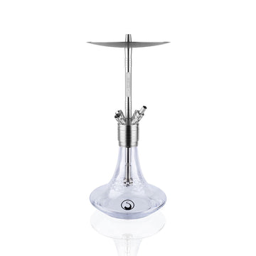 Steamulation Ultimate - Crystal | Hookah Deals