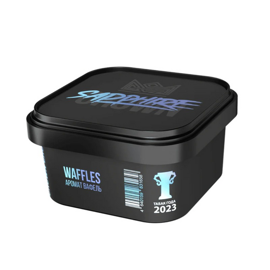 Sapphire Crown Hookah Tobacco Waffles | Hookah Deals