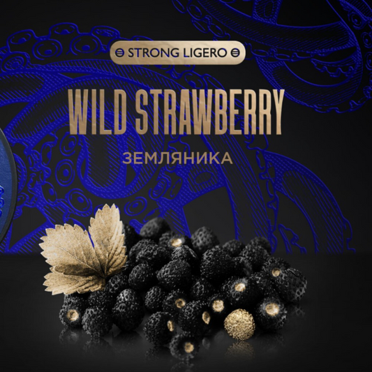 Kraken Hookah Tobacco Wild Strawberry | Hookah Deals