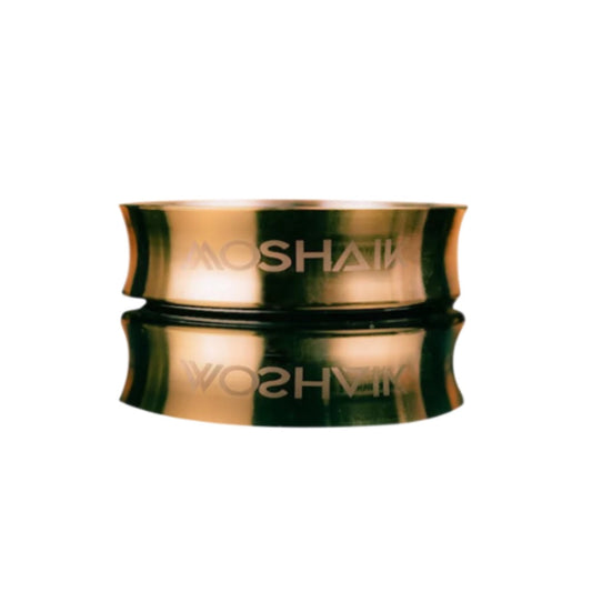Moshaik Halo 24k Gold Plated *LIMITED EDITION* | Hookah Deals