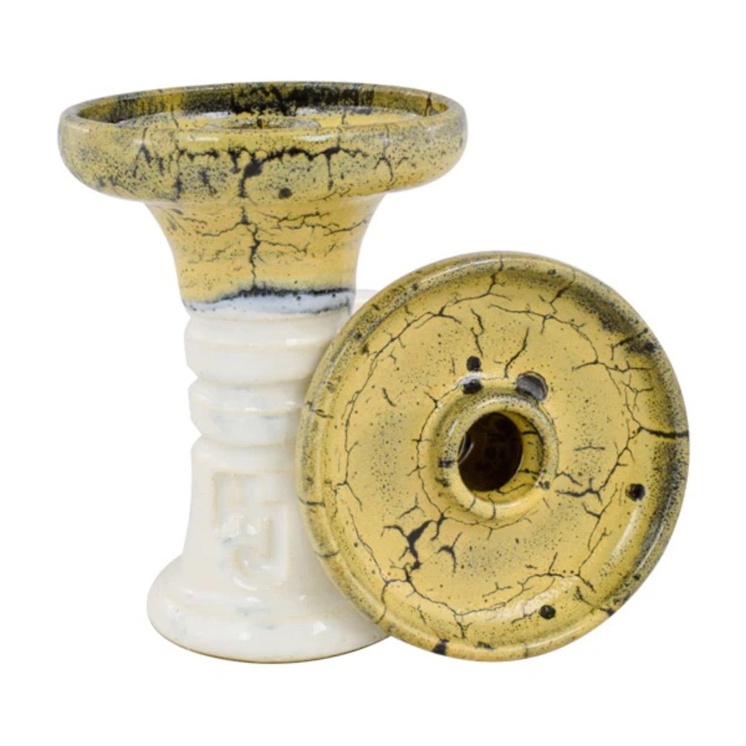 Retro Harmony Bowl  | Hookah Deals