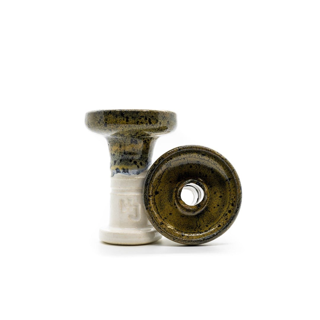 Trimony Bowl Yellowberry | Hookah Deals