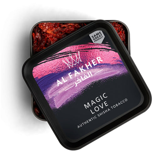 What is Magic Love hookah flavor?