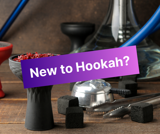 New to Hookah? Learn What the Necessities Are