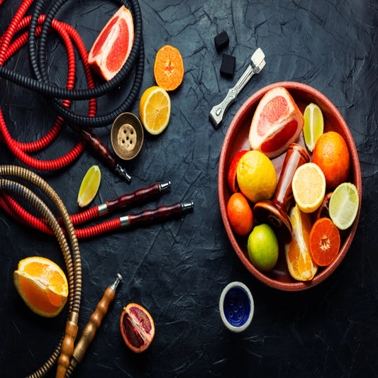 How to Mix Hookah Flavors like an Expert