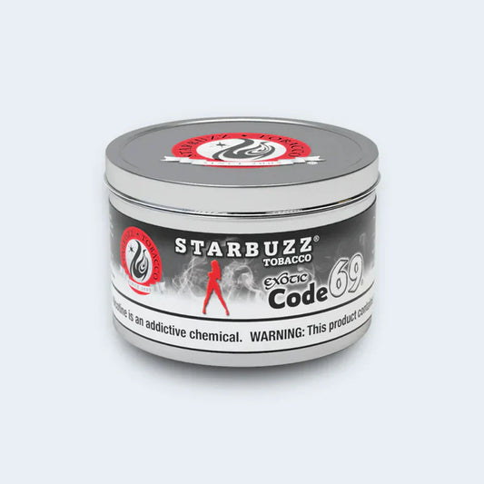 starbuzz hookah tobacco