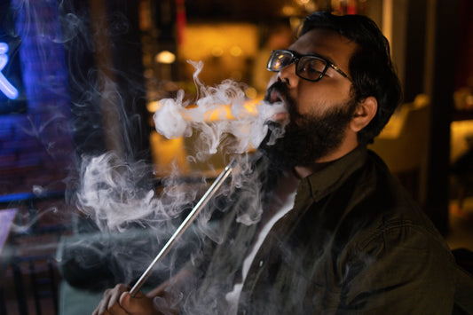 What is Hookah in smoking?