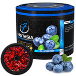 Fantasia Tobacco: Blueberry 200g Shisha | Hookah Deals