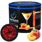 Fantasia Peach Fuzzy Navel 200g Shisha - Hookah Tobacco