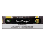 Tangiers Tobacco - Hacitragus (#106) Birquq 250g | Hookah Deals