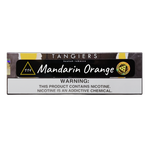 Tangiers Mandarin Orange - Hookah Tobacco