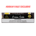 Tangiers Cream Soda - Hookah Tobacco