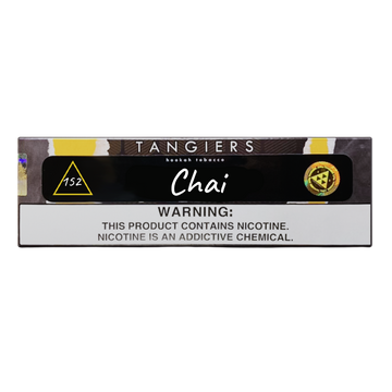 Tangiers Tobacco - Chai (#152) | Hookah Vault