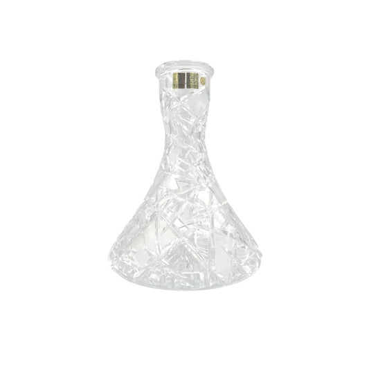 Caesar Crystal Bohemia Hookah Base - Rock | Hookah Deals